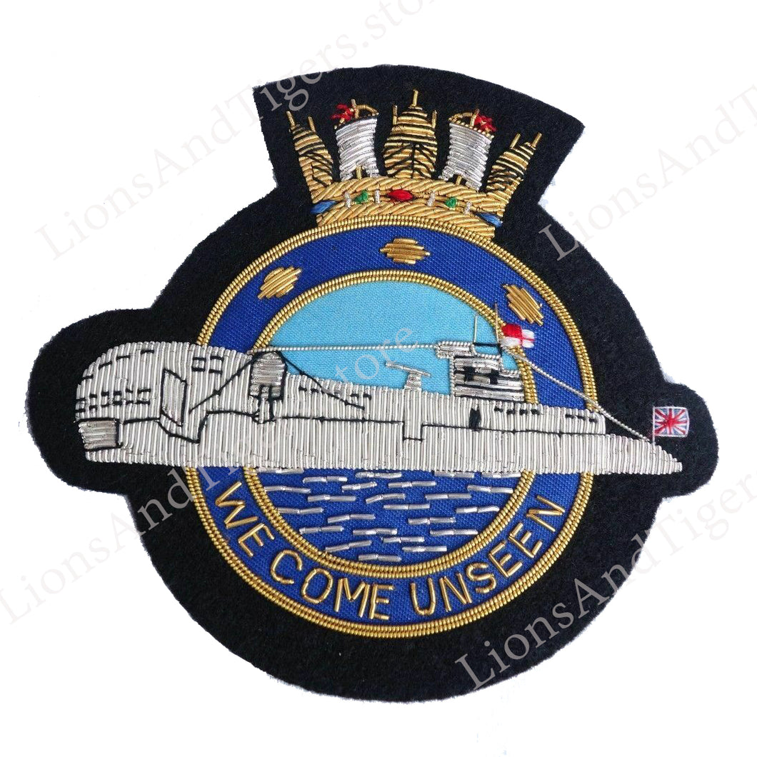 Royal Navy Submarine Service 