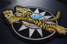 Load image into Gallery viewer, Flying Tigers bomber jacket patch, USAAC, USN
