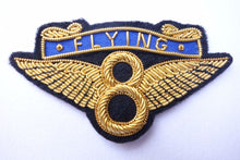 Load image into Gallery viewer, Flying 8 Motorcycle Badge Patch Coventry Eagle
