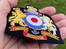 Load image into Gallery viewer, Mod Roundel Blazer Badge
