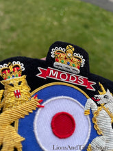 Load image into Gallery viewer, Mod Roundel Blazer Badge
