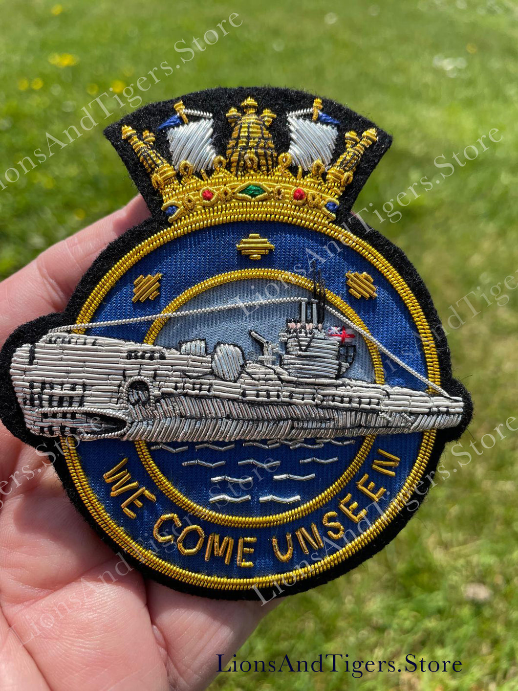 Royal Navy Submarine Service 