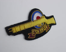 Load image into Gallery viewer, Eton Rifles Shoulder Roundel Badge
