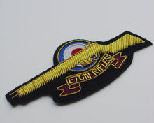 Load image into Gallery viewer, Eton Rifles Shoulder Roundel Badge
