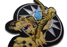 Load image into Gallery viewer, Flying Tigers bomber jacket patch, USAAC, USN

