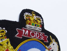 Load image into Gallery viewer, Mod Roundel Blazer Badge
