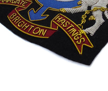 Load image into Gallery viewer, Mod Roundel Blazer Badge
